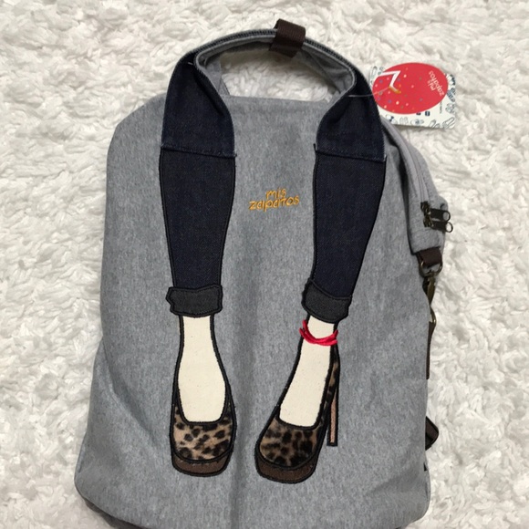 leopard shoes and bag